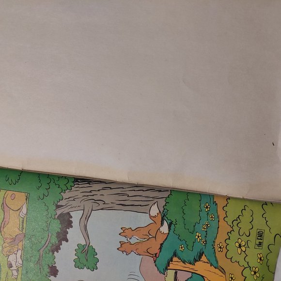 the fox and the hound book - Picture 3 of 6